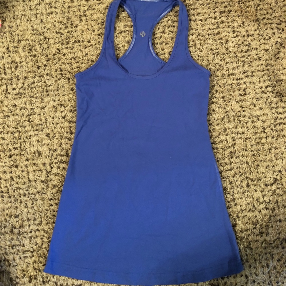 lululemon racerback